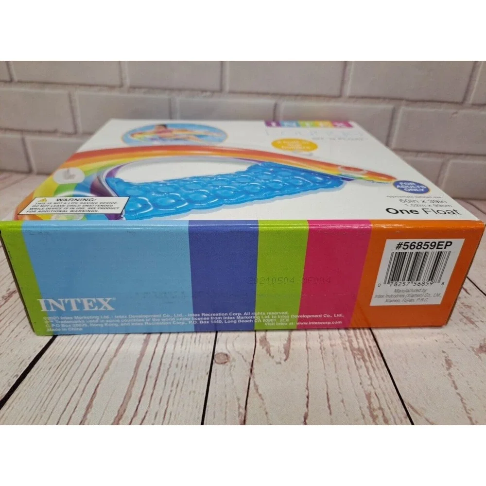 NIB Intex Sit N' Float 60 x 39